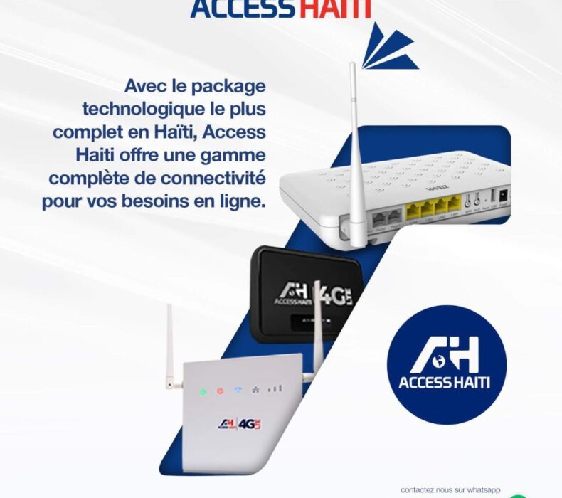 ACCESS HAITI