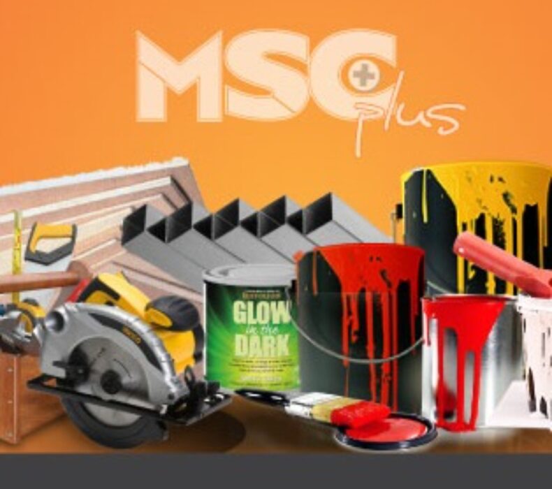 MSC PLUS