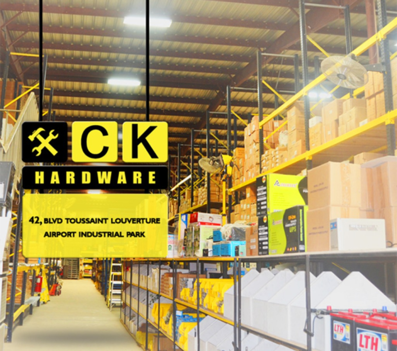 CK HARDWARE