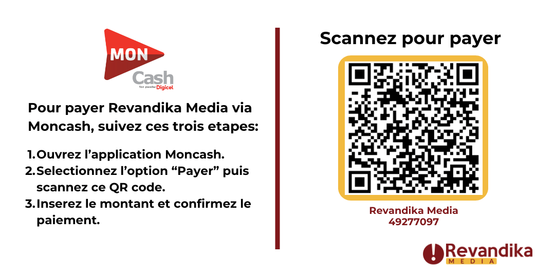 QR code payment-Revandika Media